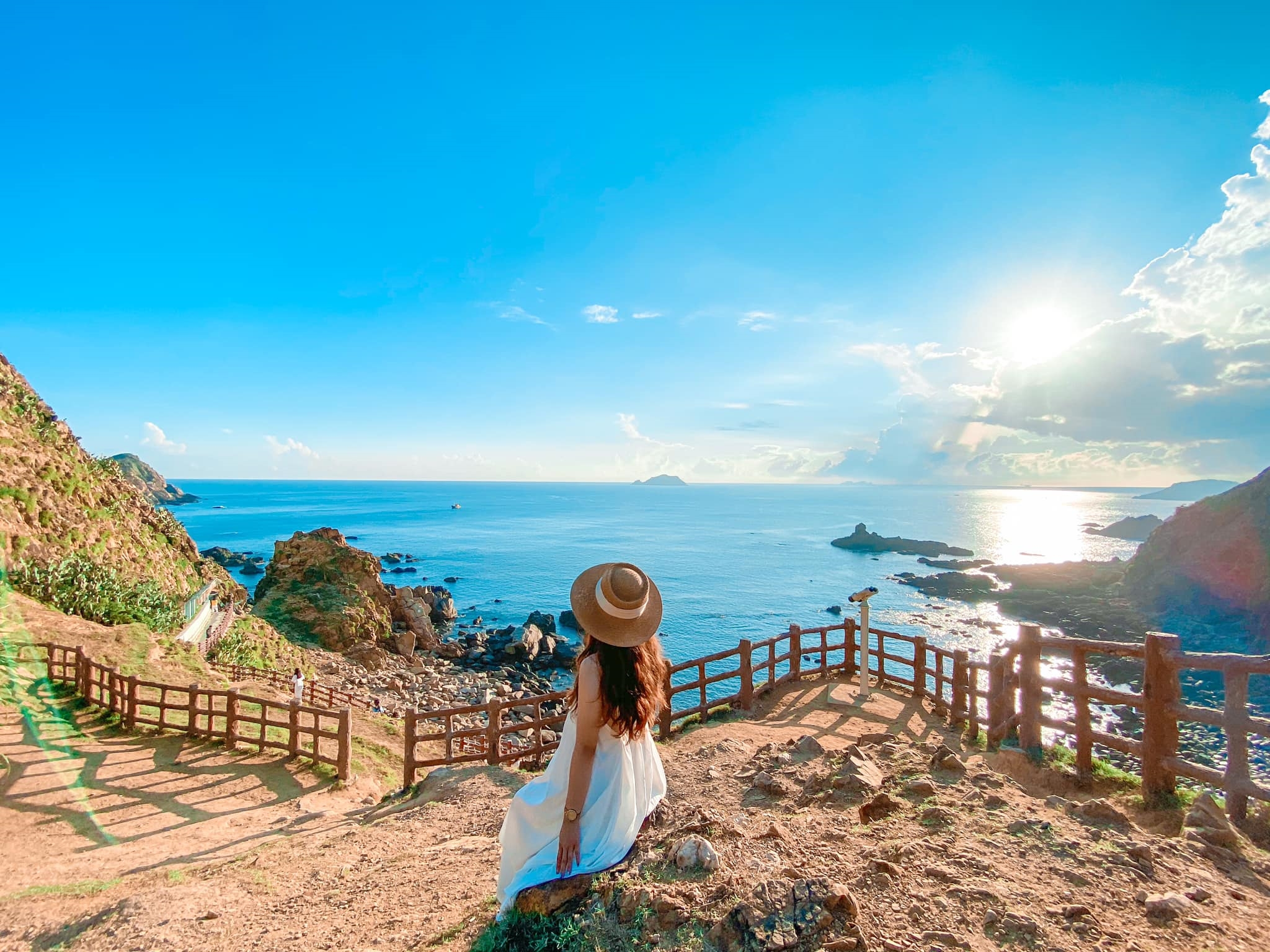 Khu du lịch Eo Gió