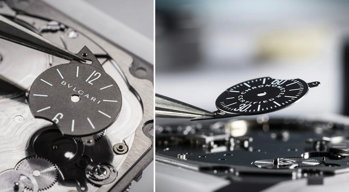 Đồng hồ Bulgari 