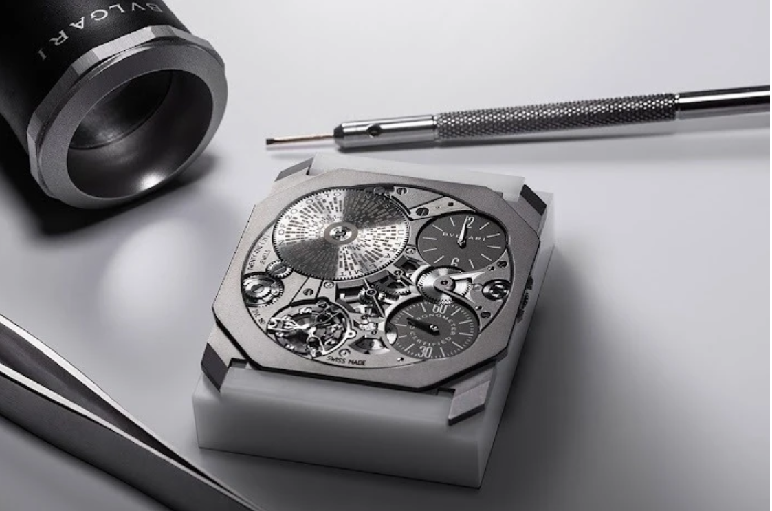 Đồng hồ Bulgari 