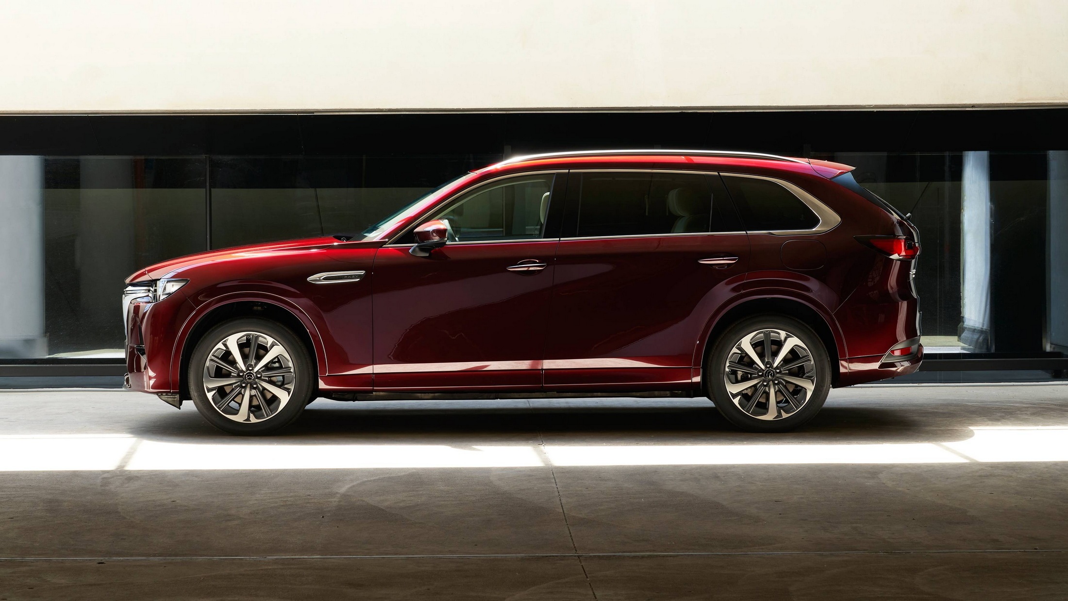 Mazda CX-80 