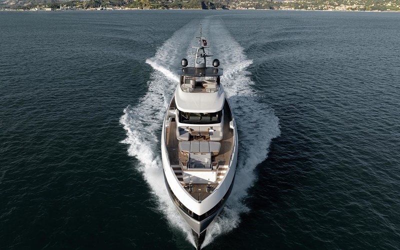 Du thuyền Grande 36M
