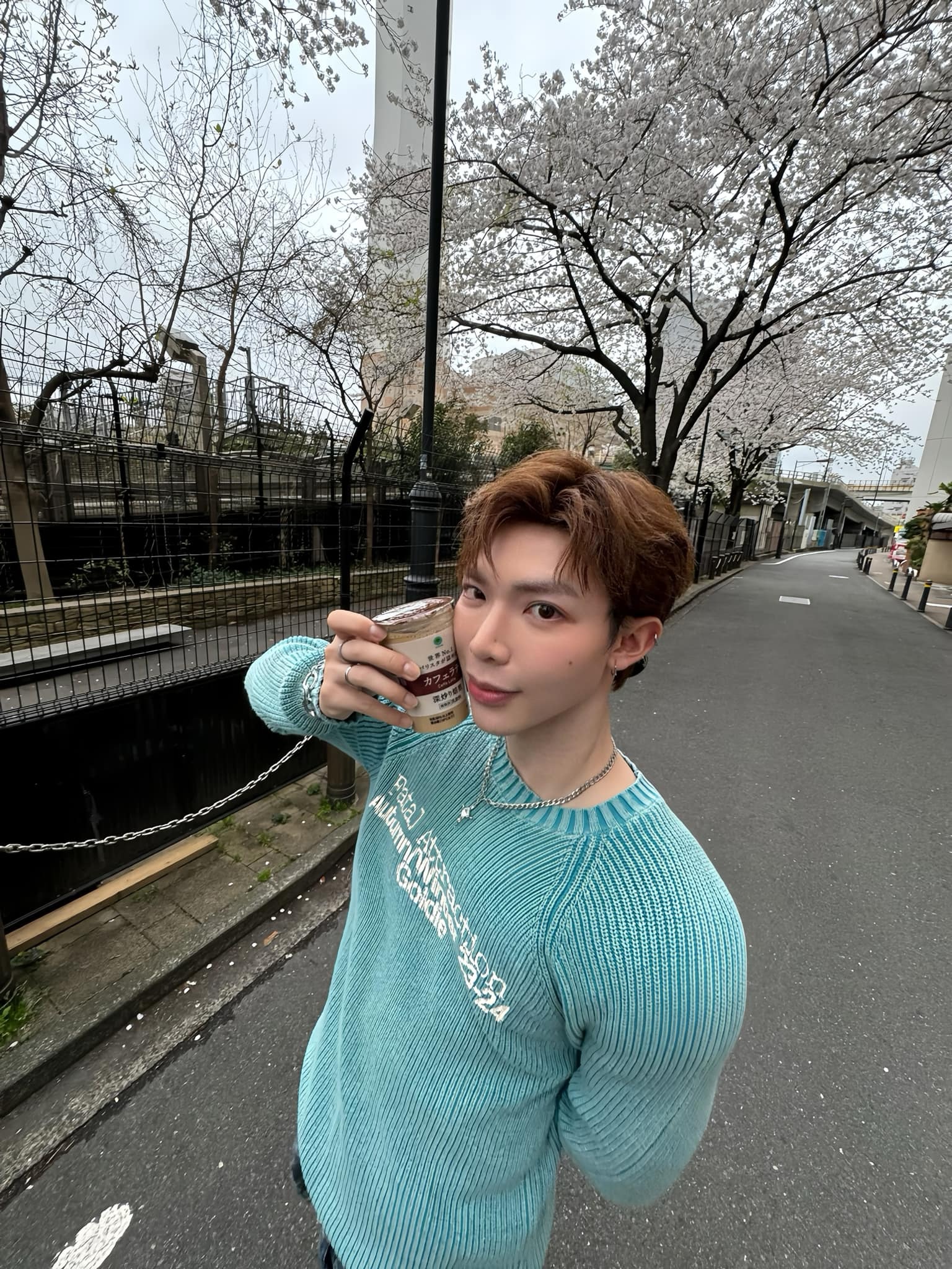 Anh trai say hi