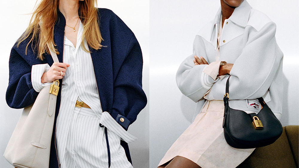 Quiet Luxury kiểu Louis Vuitton với BST túi xách Low Key