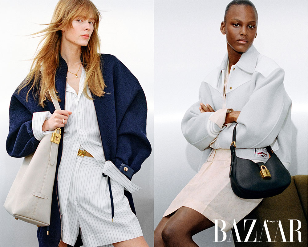 Quiet Luxury kiểu Louis Vuitton với BST túi xách Low Key