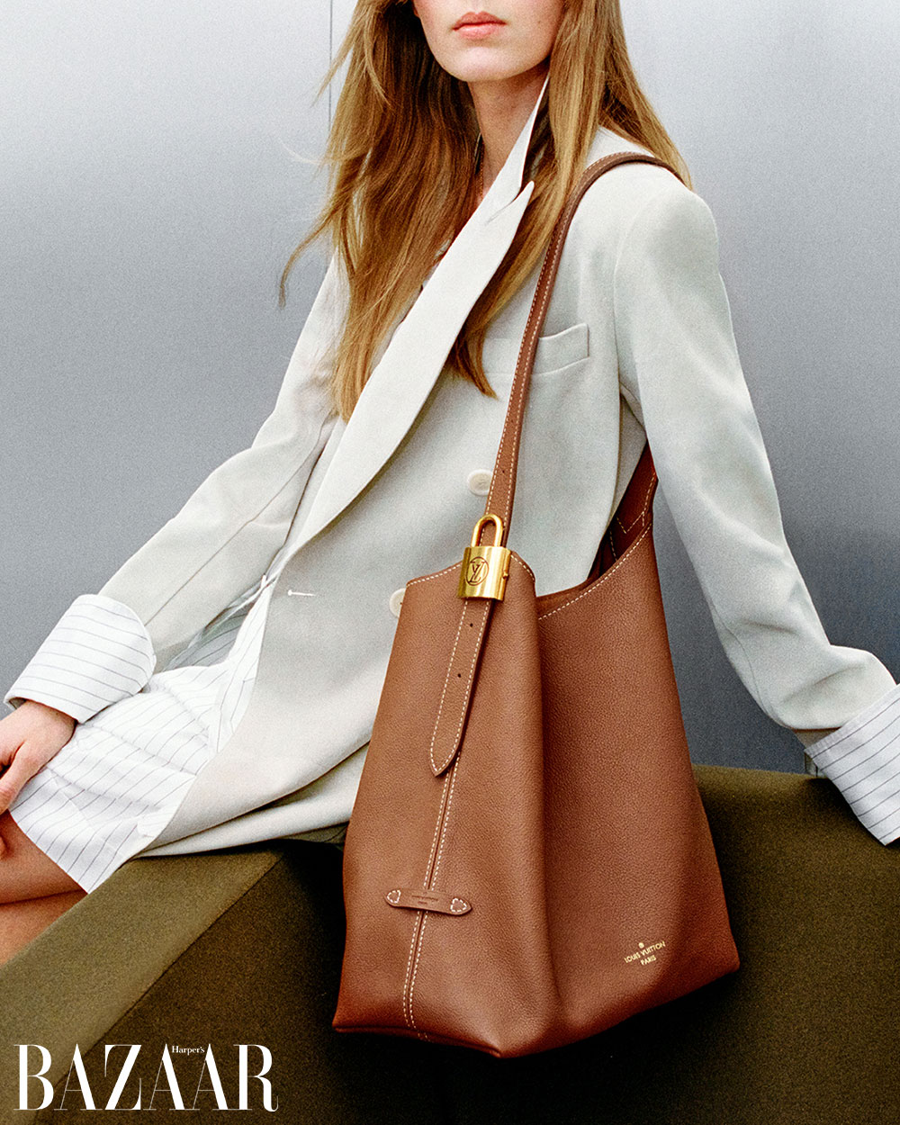 Quiet Luxury kiểu Louis Vuitton với BST túi xách Low Key