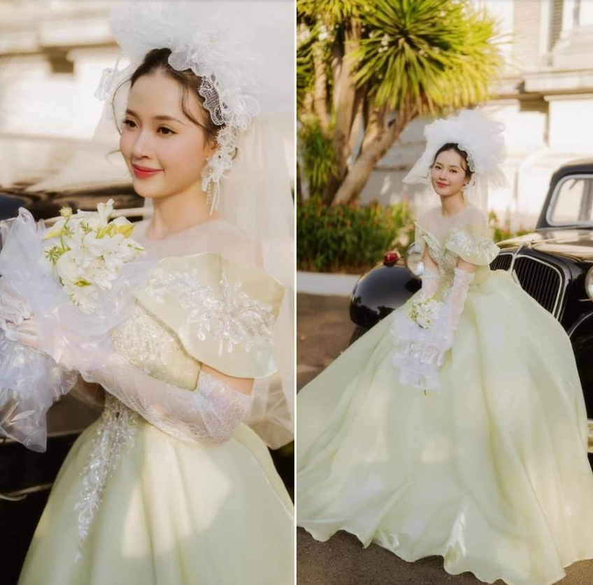 Chồng Midu là ai 