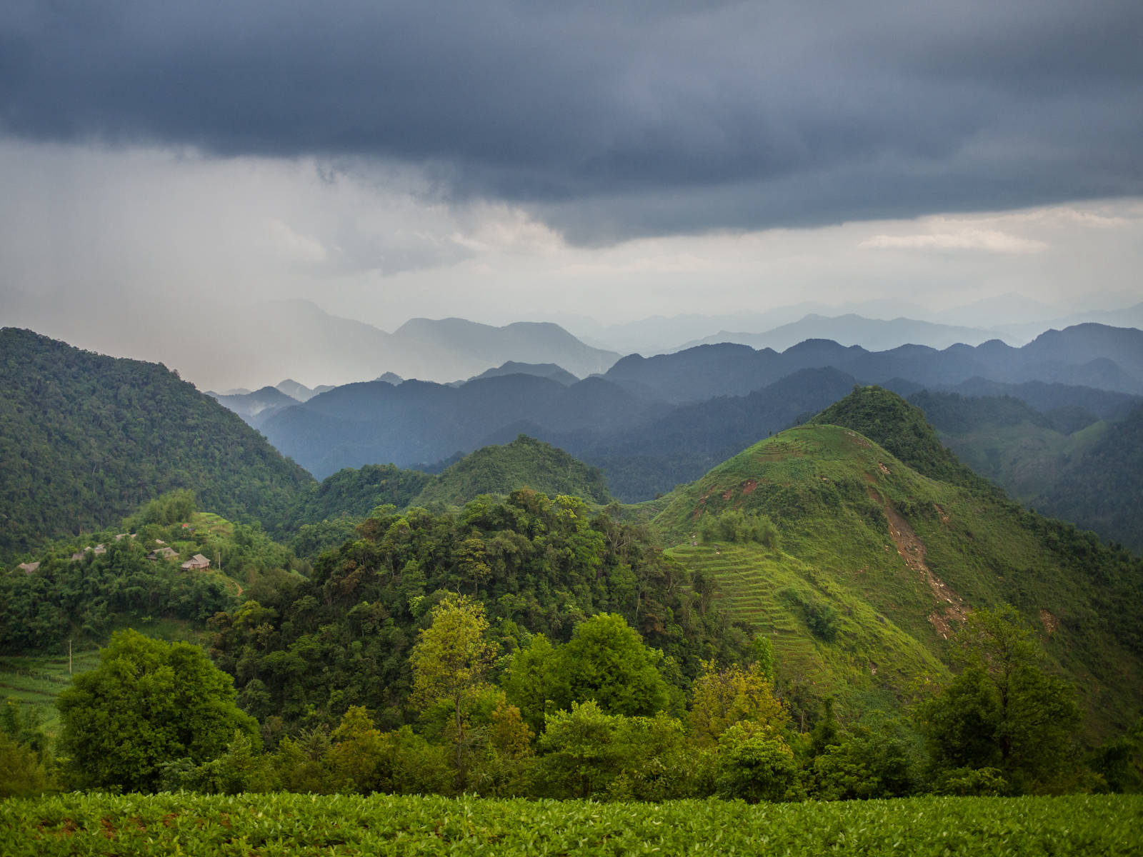 Du lịch Hòa Bình