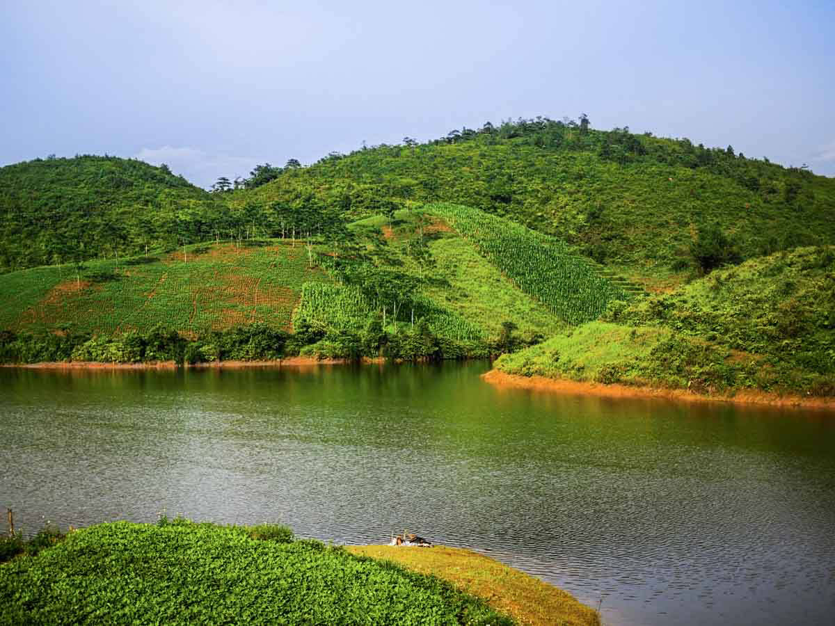 Du lịch Hòa Bình