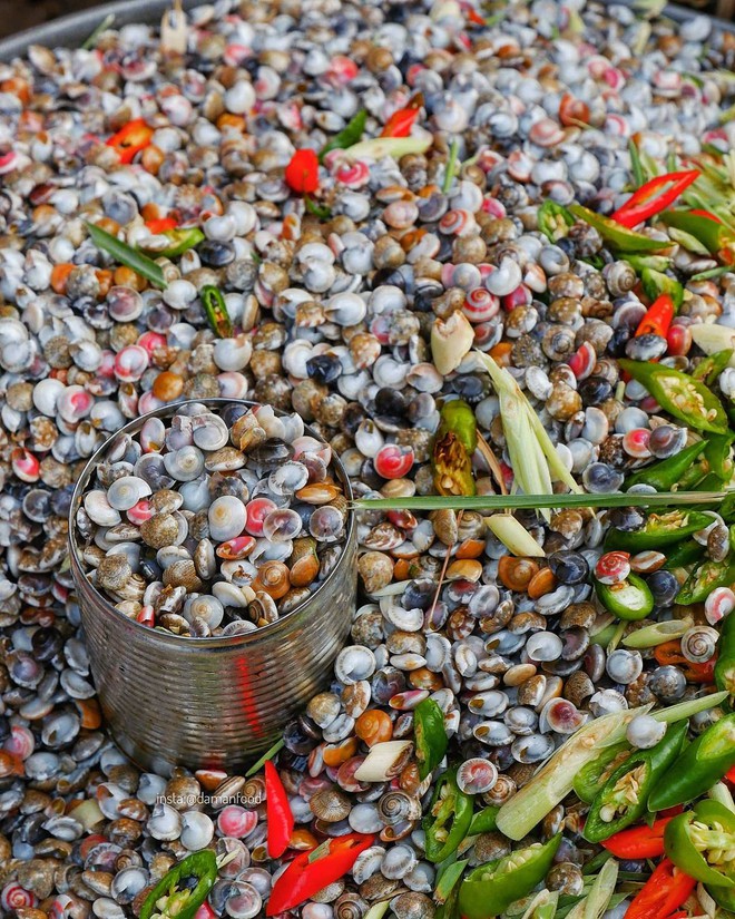 Ốc ruốc Đà Nẵng