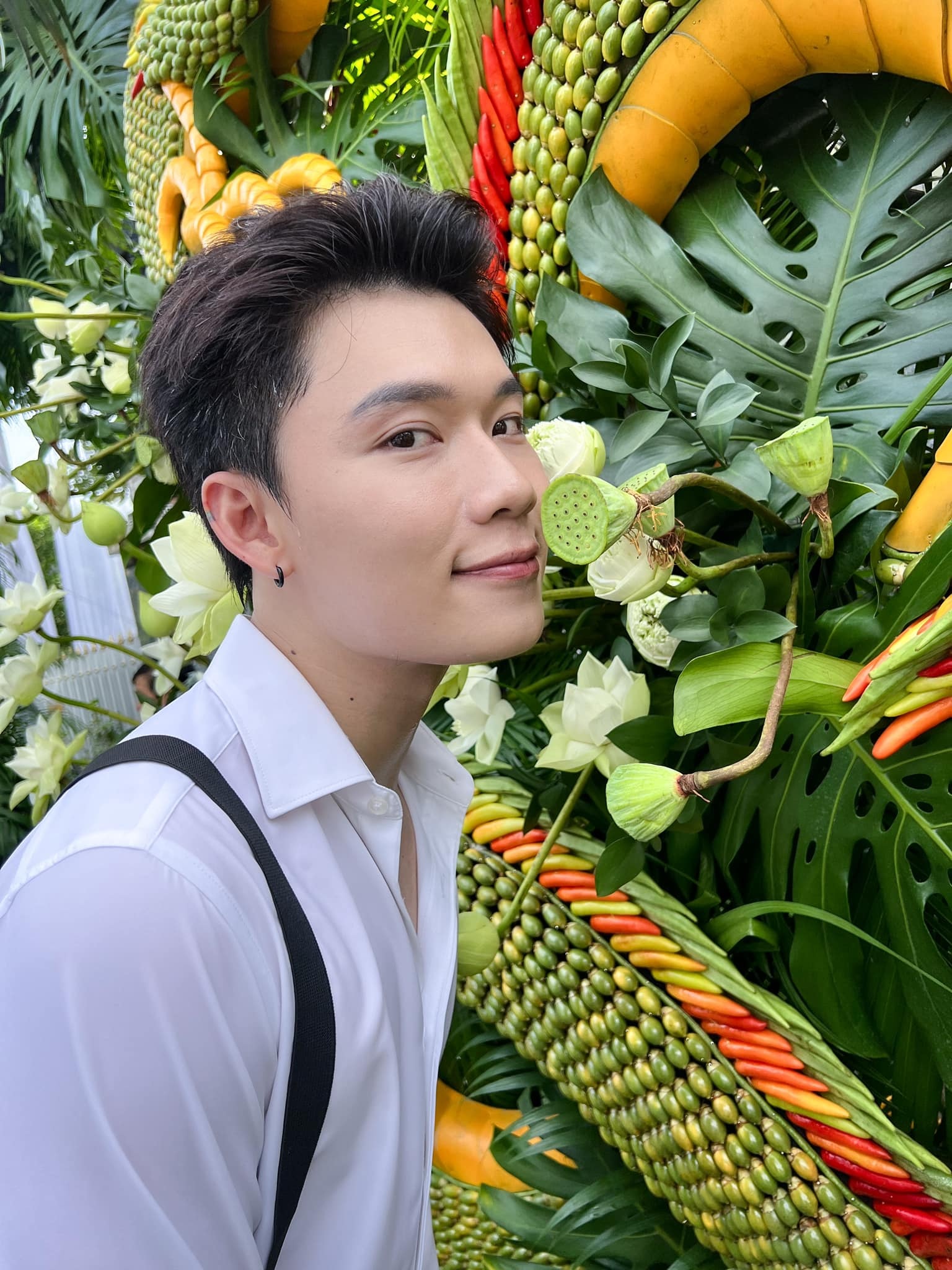 Anh trai say hi