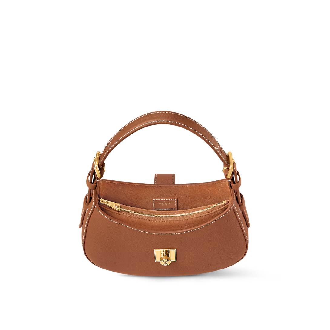 Quiet Luxury kiểu Louis Vuitton với BST túi xách Low Key