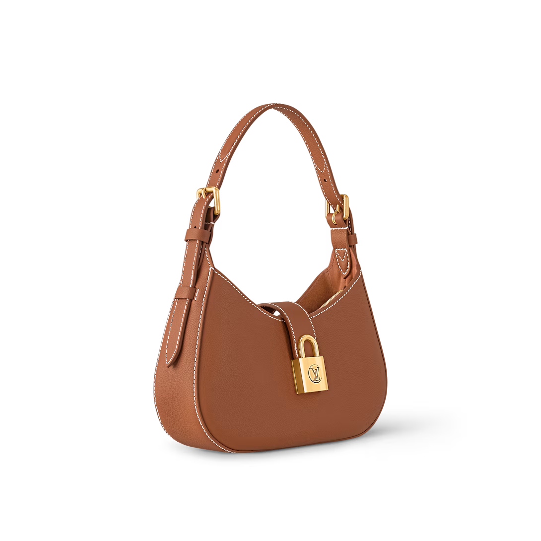 Quiet Luxury kiểu Louis Vuitton với BST túi xách Low Key