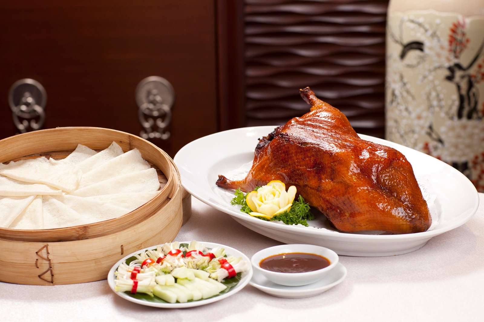 Nhà hàng Li Bai hoạt động trở lại sau nâng cấp toàn diện