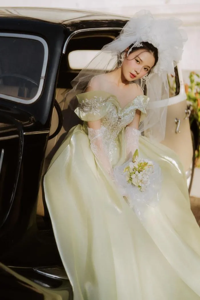 Đám cưới Midu