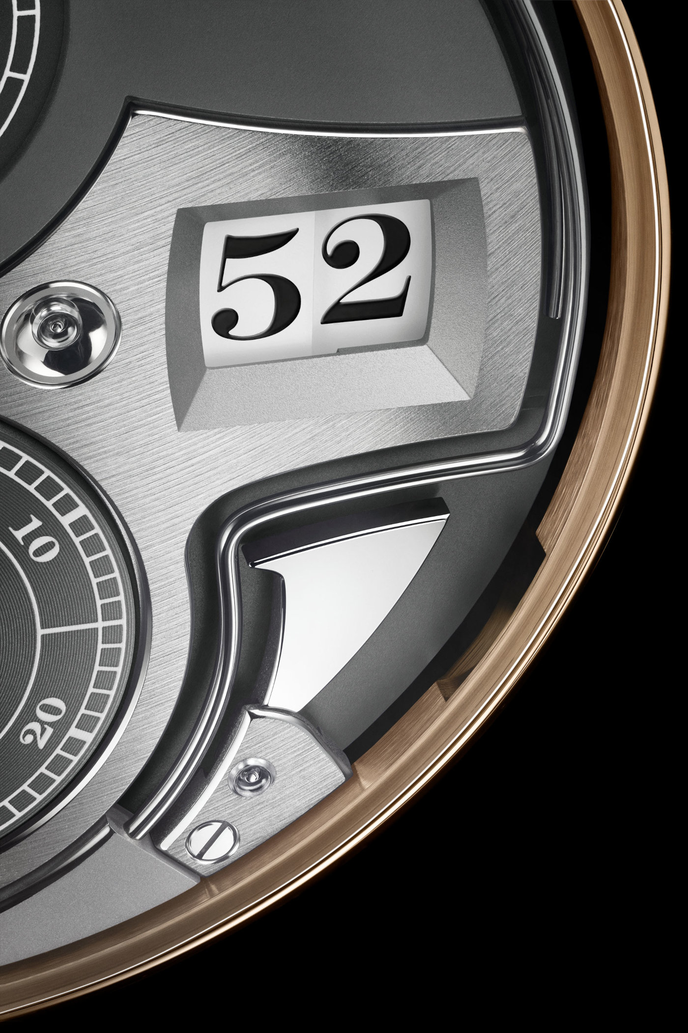 A. Lange & Söhne Zeitwerk Minute Repeater Honeygold: Tuyệt phẩm đích thực