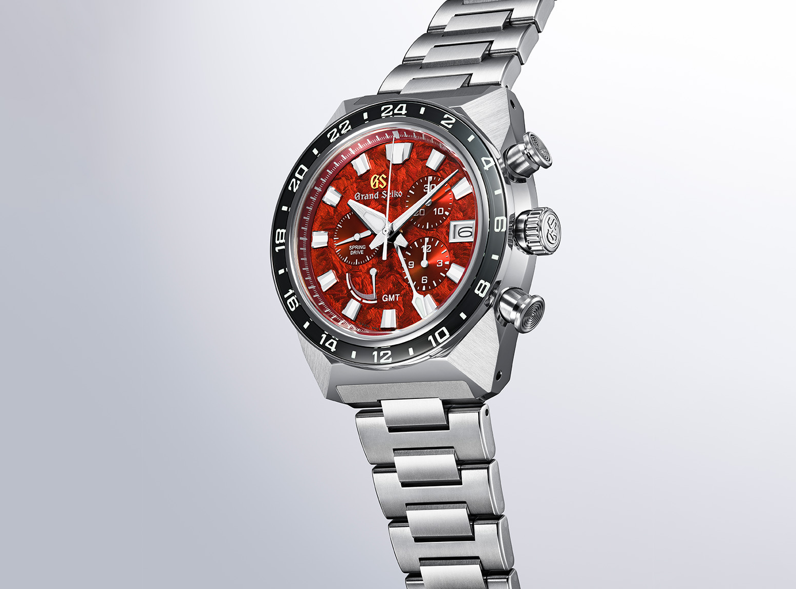 Grand Seiko SBGC275 - Chiêm ngưỡng bình minh trên đỉnh Hotaka