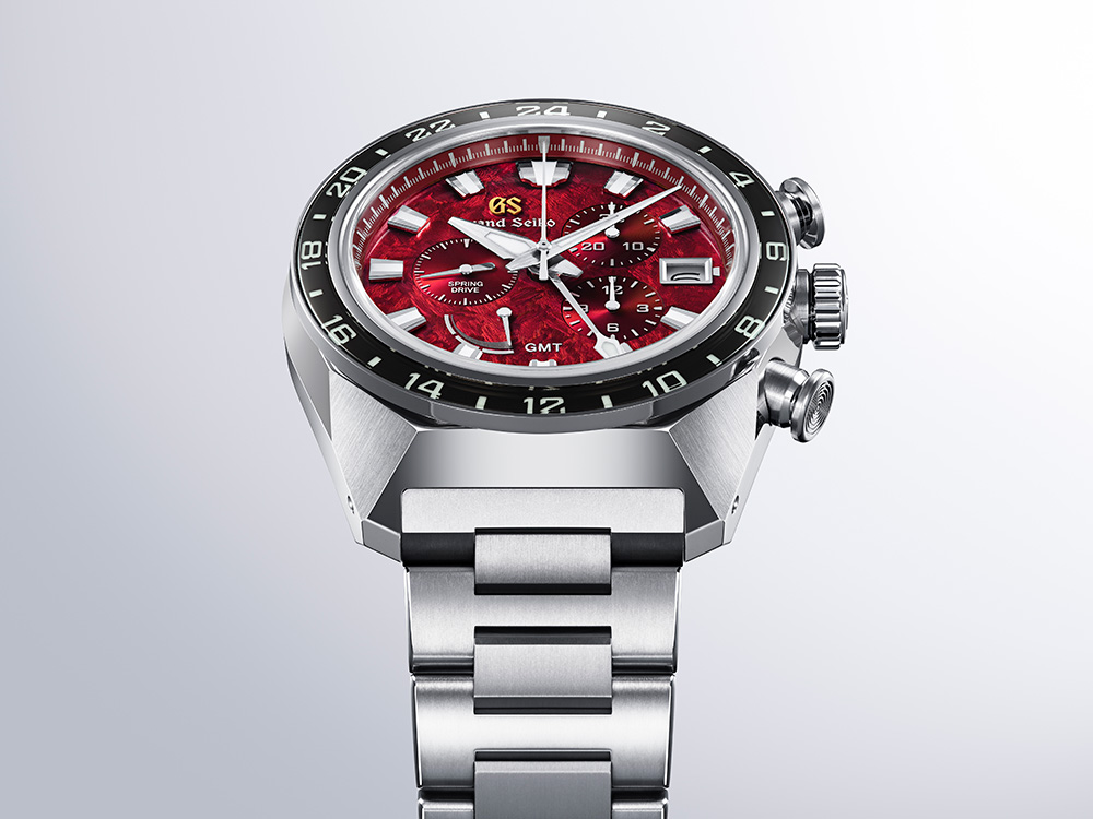 Grand Seiko SBGC275 - Chiêm ngưỡng bình minh trên đỉnh Hotaka