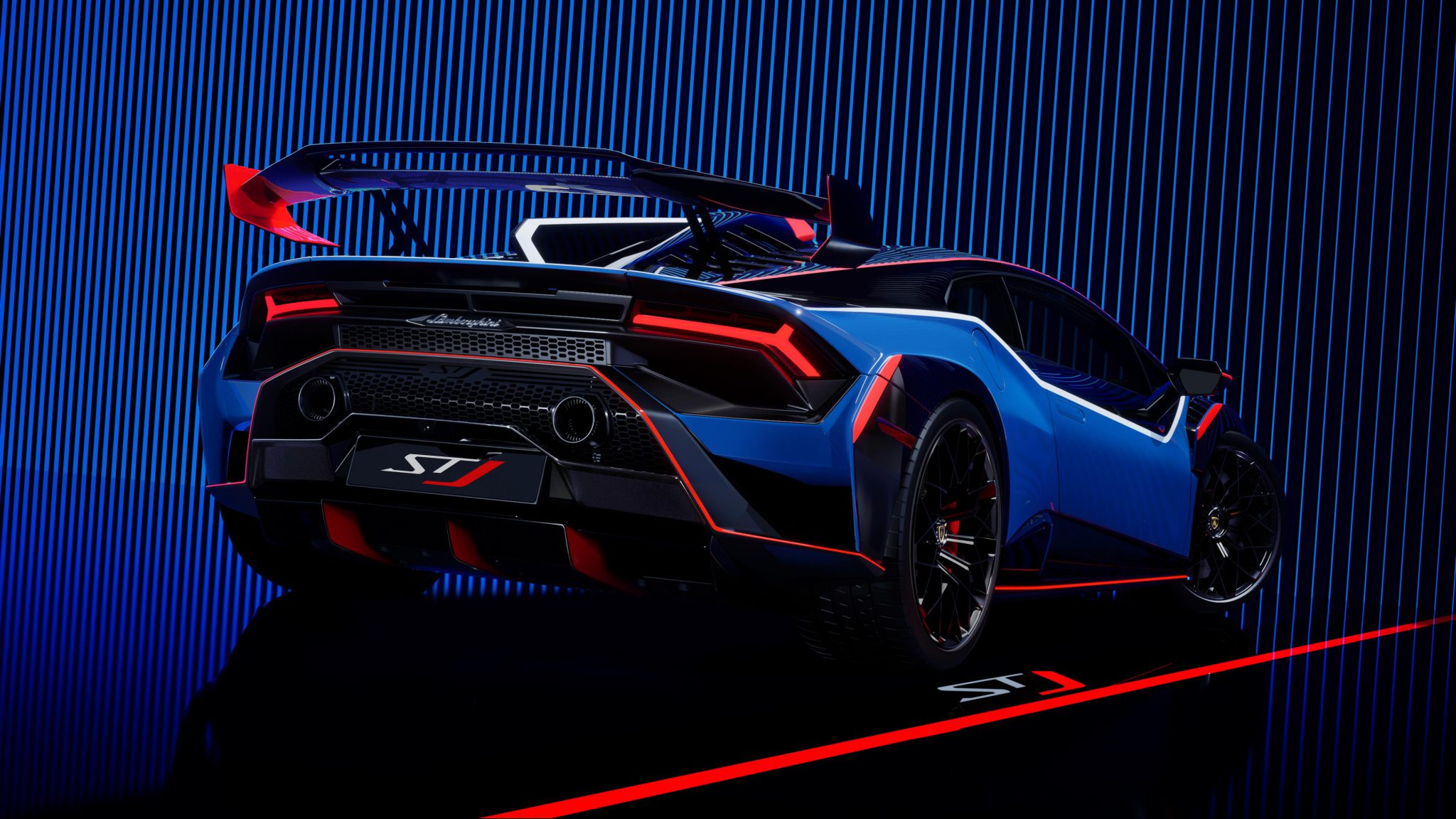 Lamborghini Huracán STJ: “Vũ điệu cuối cùng”