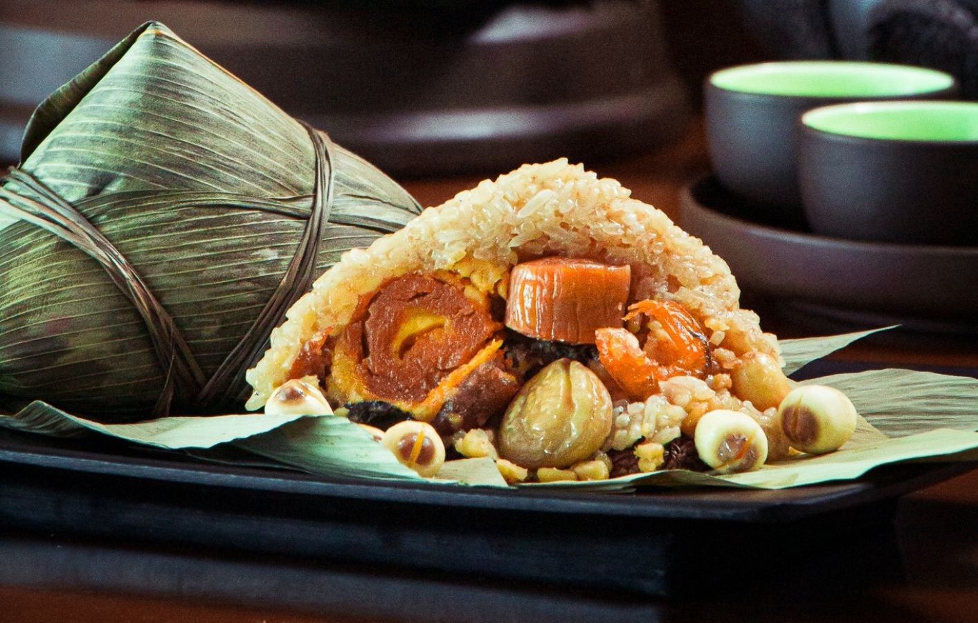 Nhà hàng Li Bai hoạt động trở lại sau nâng cấp toàn diện