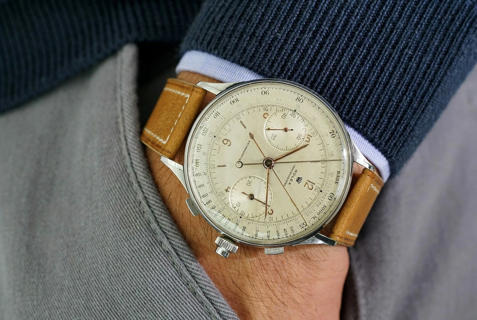 Đồng hồ Rolex