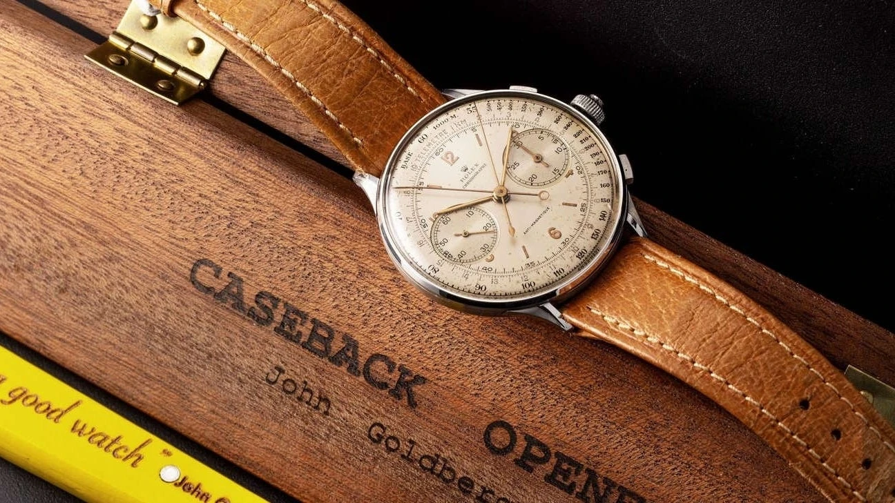 Đồng hồ Rolex