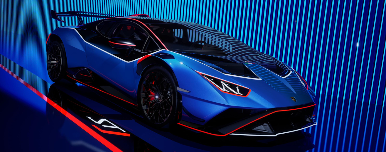 Lamborghini Huracán STJ: “Vũ điệu cuối cùng”
