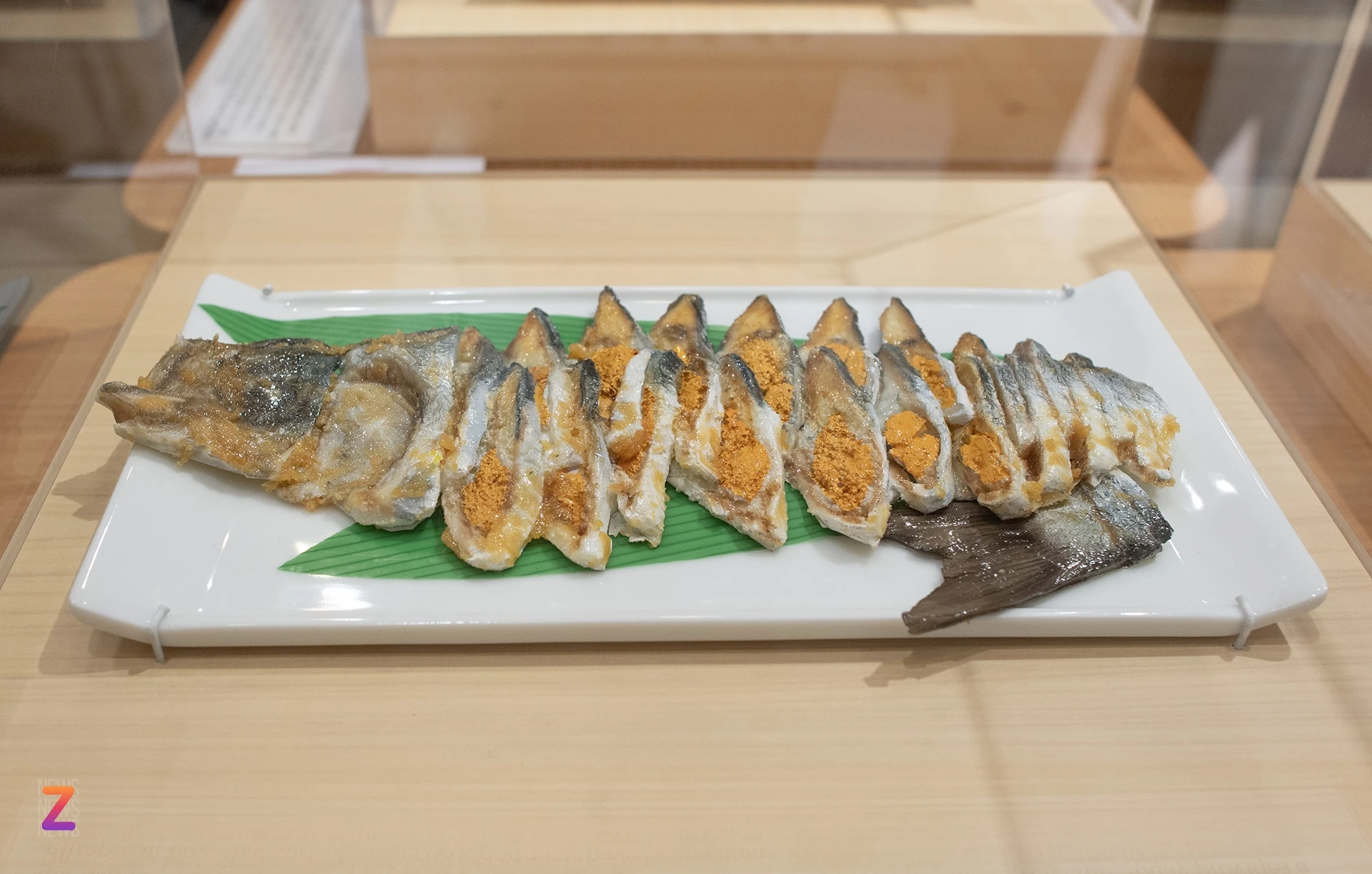 Món sushi Nhật 