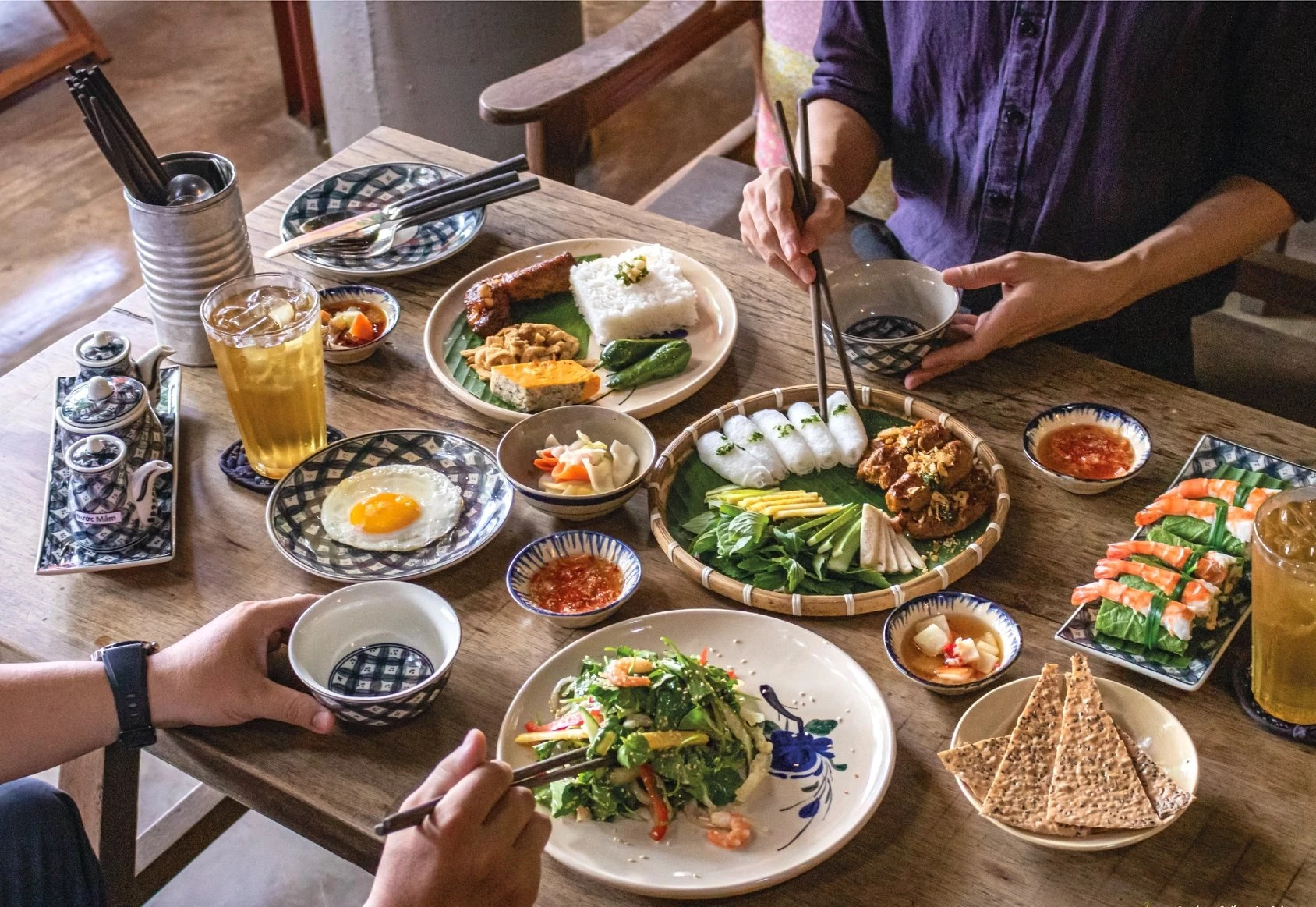 Sài Gòn 30/4 chơi gì
