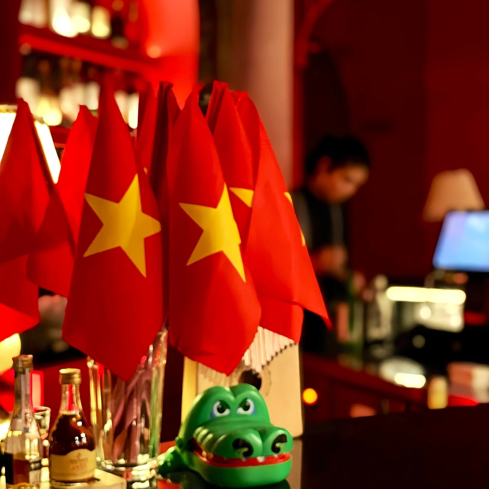 Sài Gòn 30/4 chơi gì