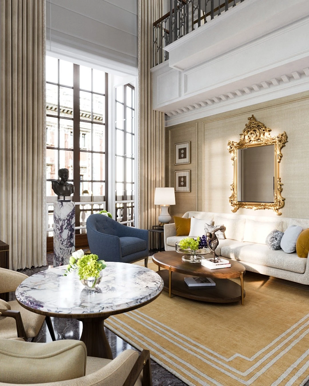 Có gì ở Kempinski Hotels, khách sạn hạng sang tốt nhất thế giới?