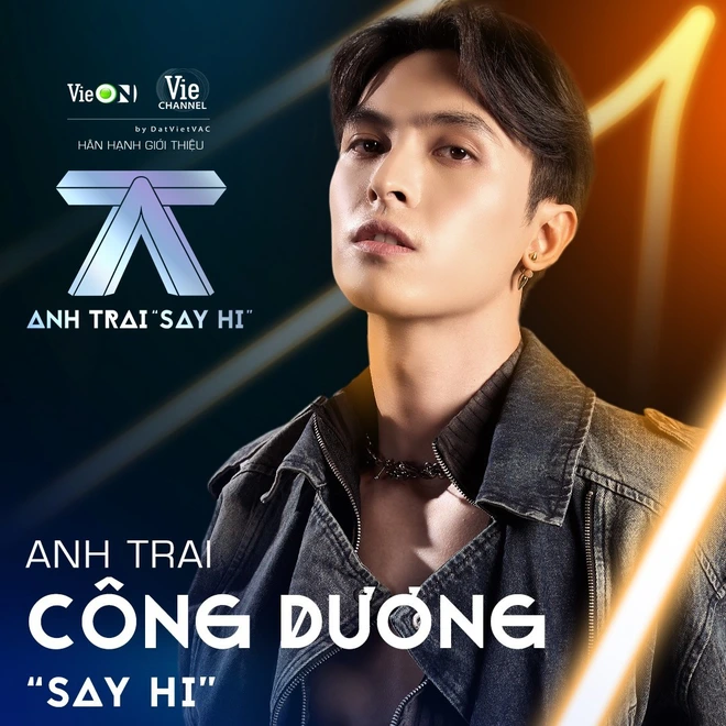 Anh Trai "Say Hi" tung dàn sao cực chiến: HIEUTHUHAI gây sốt, lần đầu Anh Tú (Rap Việt) đấu trực tiếp Anh Tú (Diệu Nhi)!