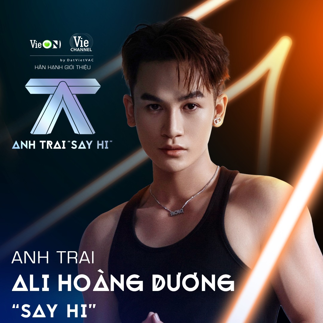 Anh Trai "Say Hi" tung dàn sao cực chiến: HIEUTHUHAI gây sốt, lần đầu Anh Tú (Rap Việt) đấu trực tiếp Anh Tú (Diệu Nhi)!