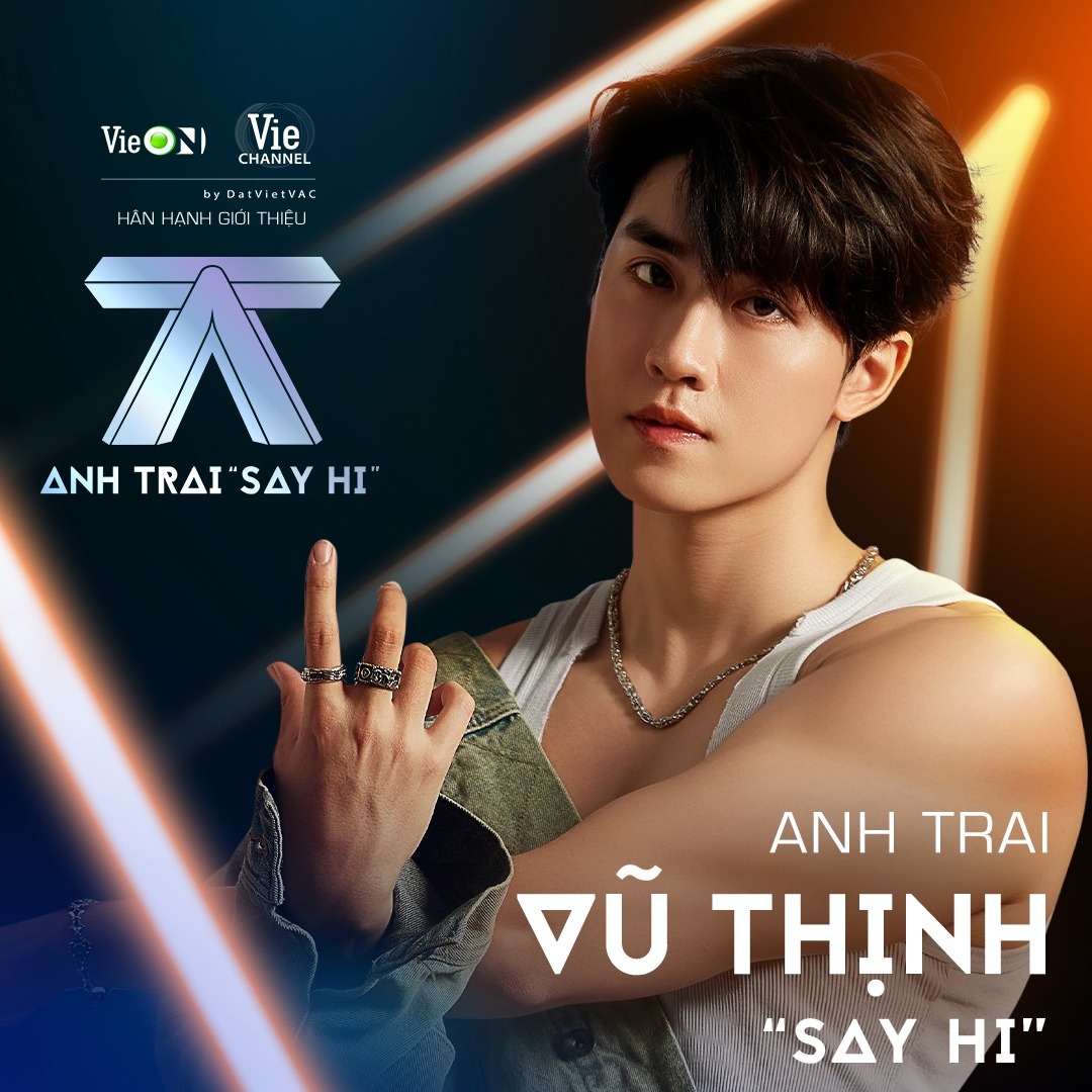 Anh Trai "Say Hi" tung dàn sao cực chiến: HIEUTHUHAI gây sốt, lần đầu Anh Tú (Rap Việt) đấu trực tiếp Anh Tú (Diệu Nhi)!