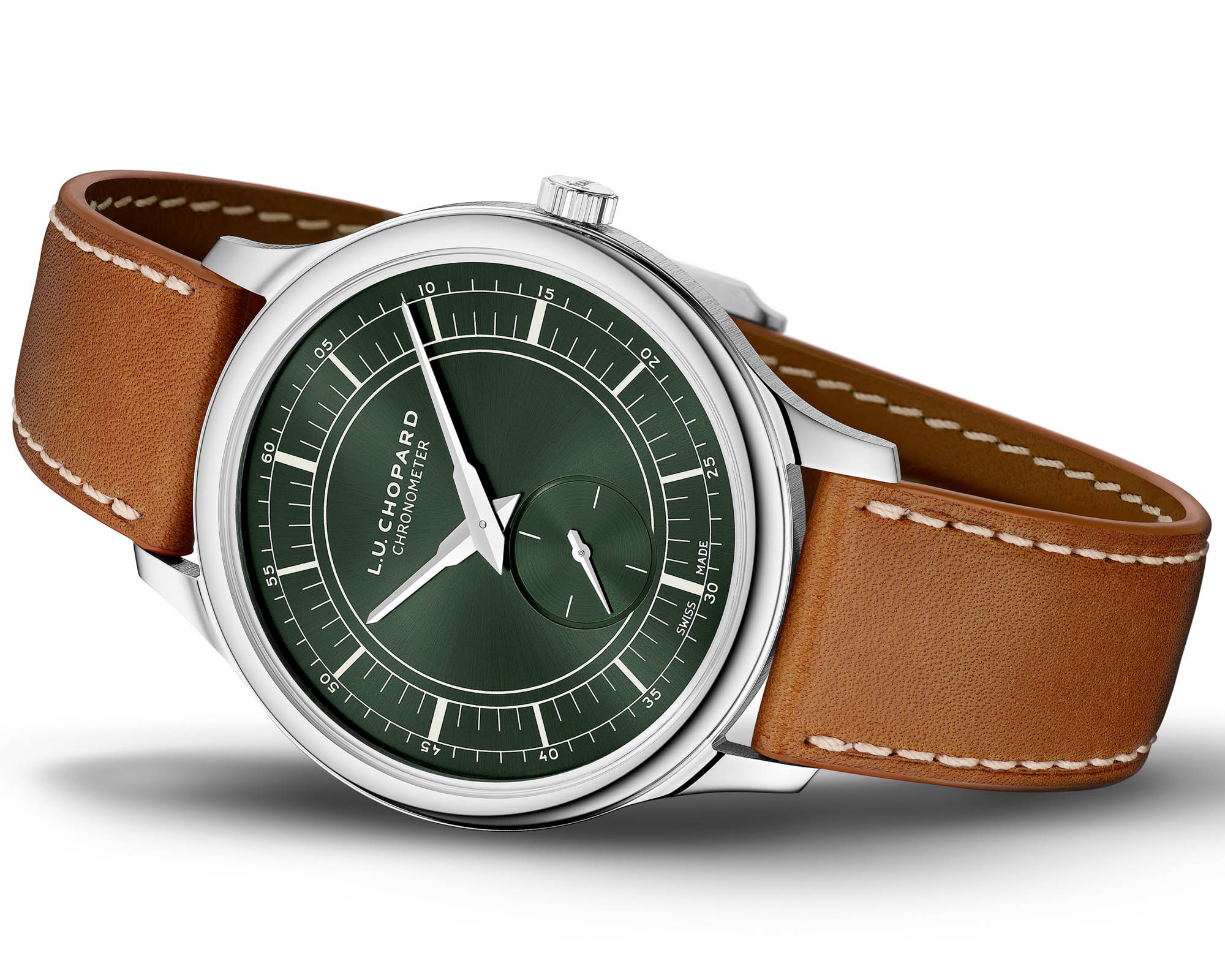 Chopard L.U.C XPS Forest Green: Đỉnh cao của sự thanh lịch thầm lặng