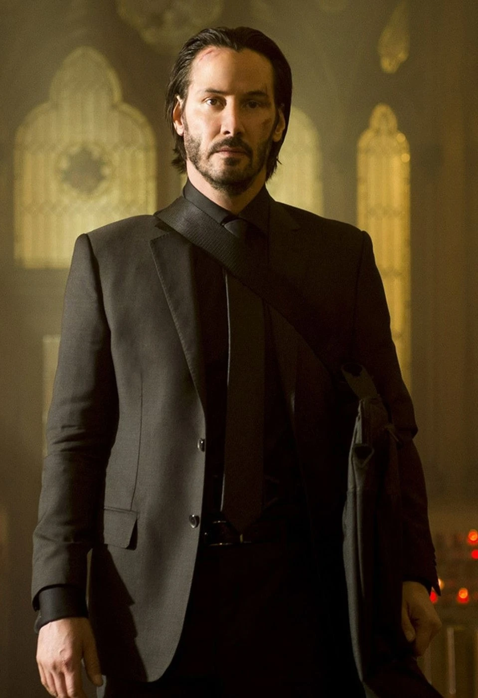 John Wick ở đâu?