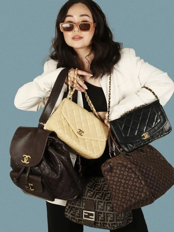 Từ thiên đường hàng nhái đến nơi săn túi Hermès Birkin, Louis Vuitton