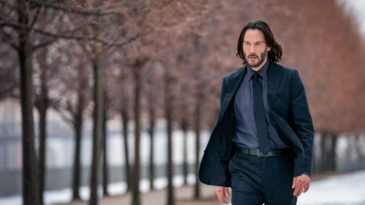 John Wick ở đâu?