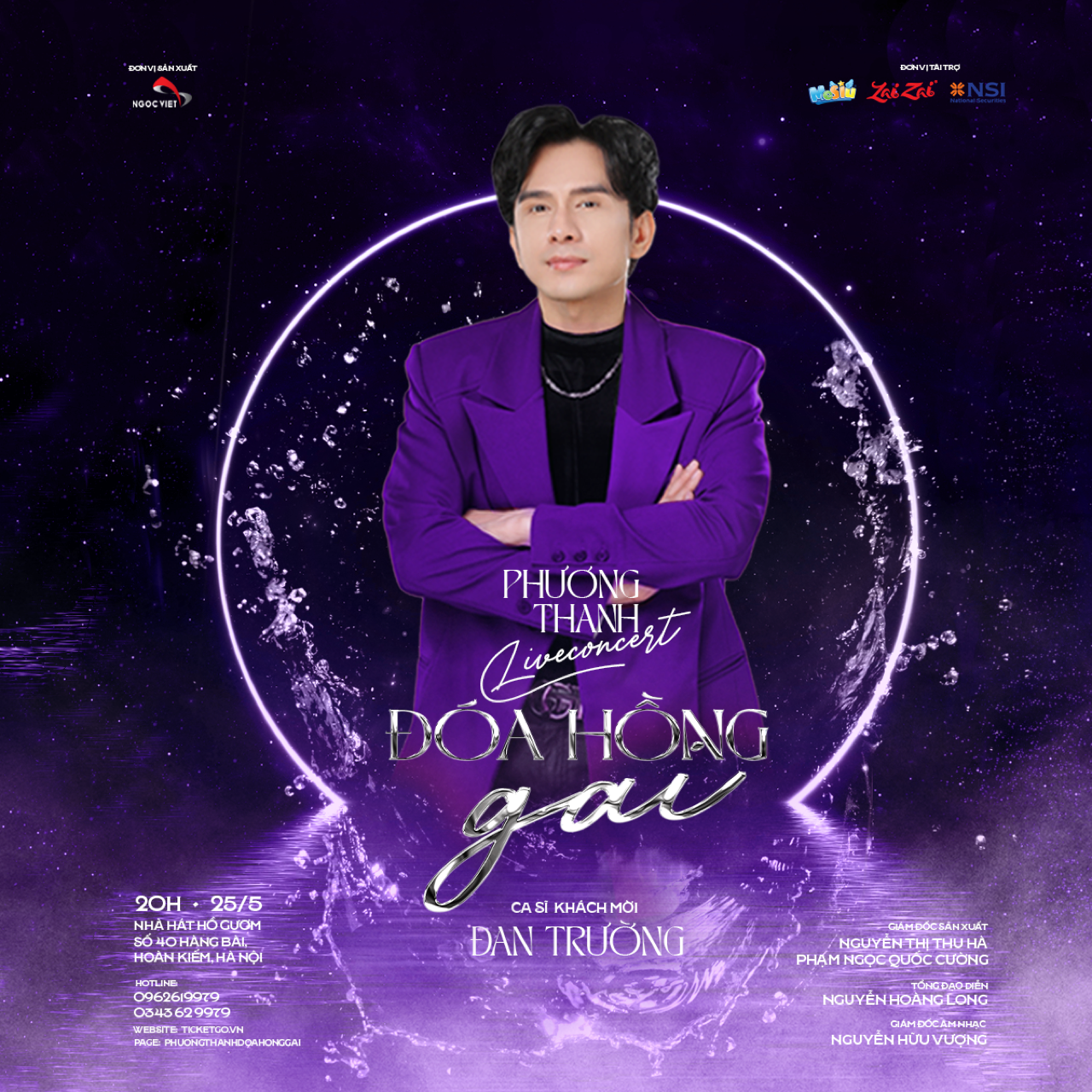 “Đoá hồng gai” Phương Thanh giấu đi sự mạnh mẽ để nữ tính ở tuổi U50