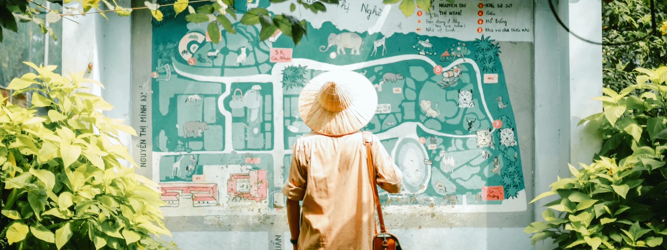 Sài Gòn 30/4 chơi gì