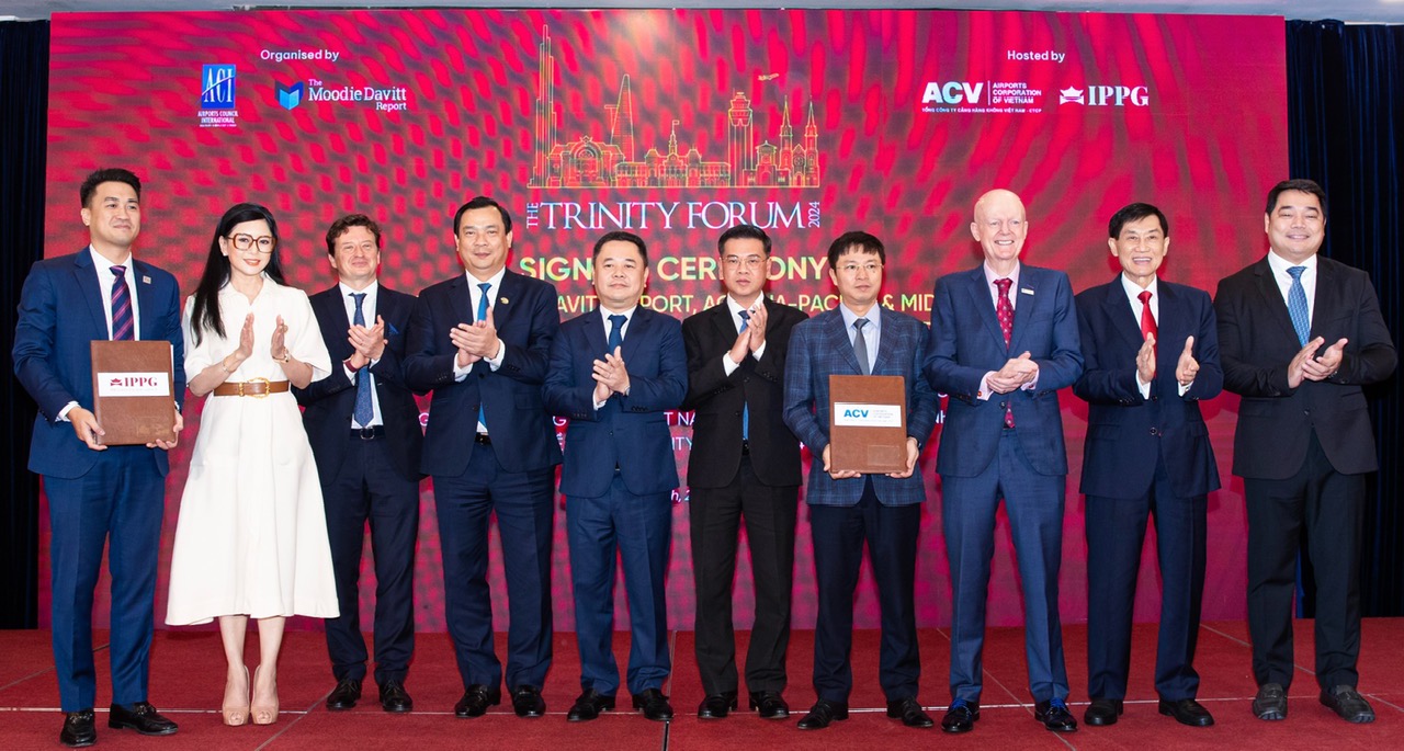 Công ty Cảng hàng không Việt Nam