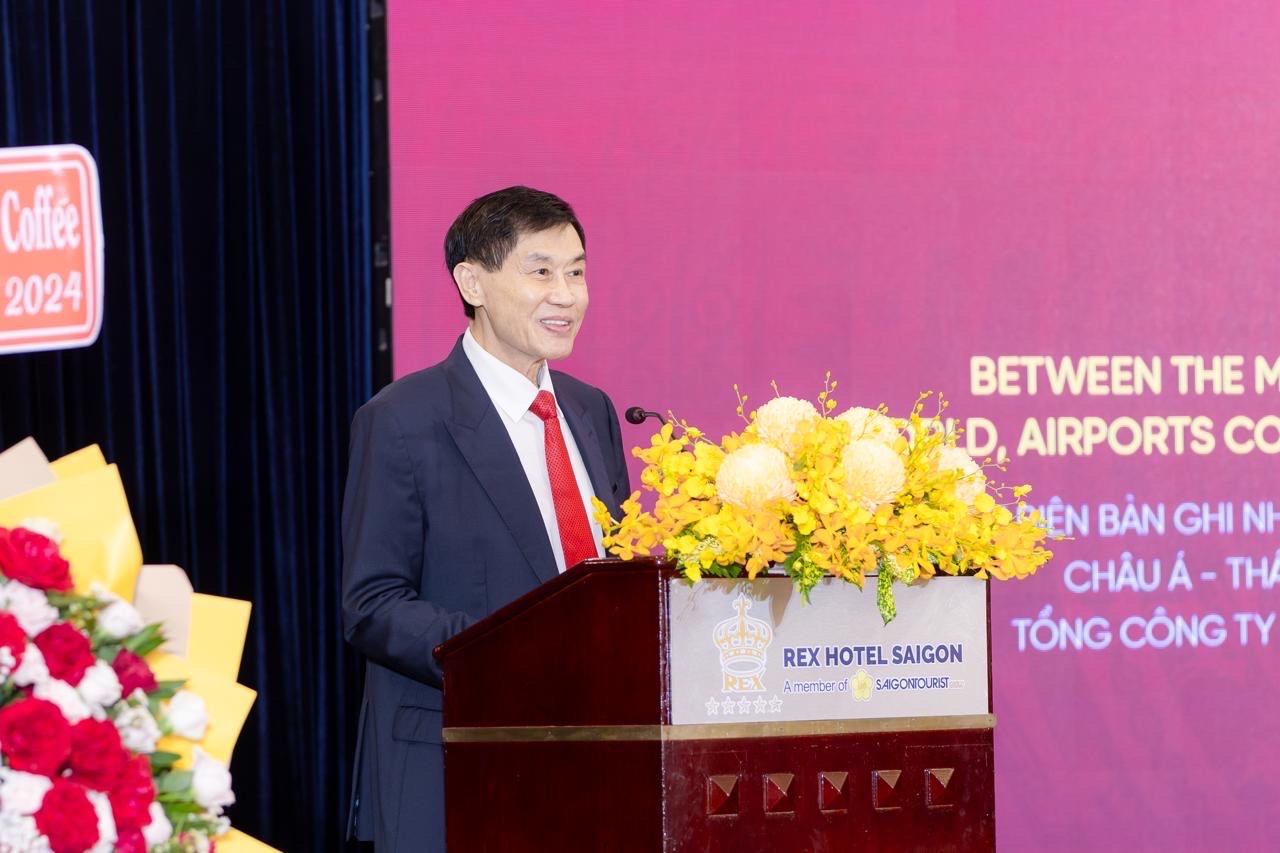 Công ty Cảng hàng không Việt Nam