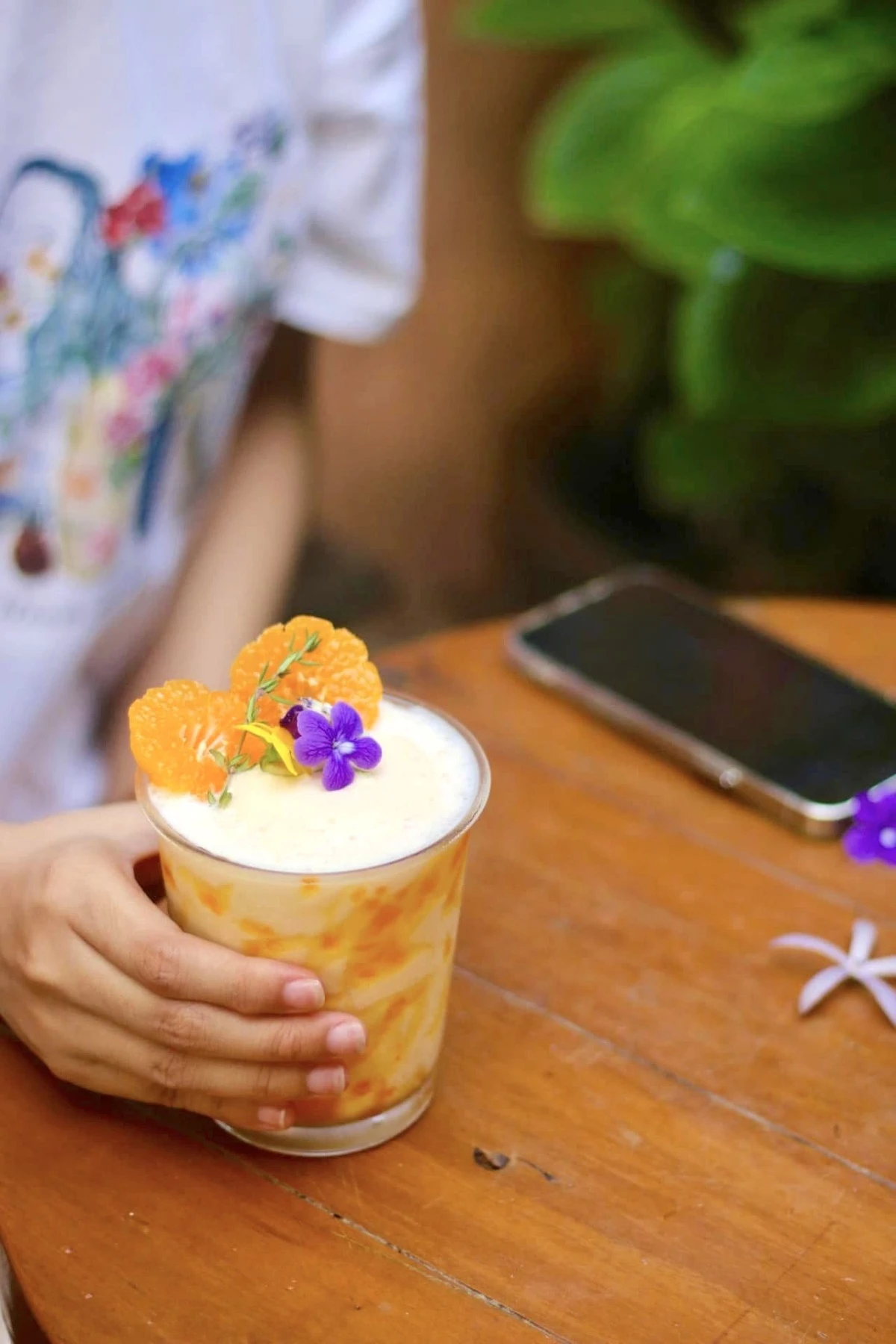 Loạt đồ uống mùa hè đáng thử dù khó làm TP.HCM hết nóng