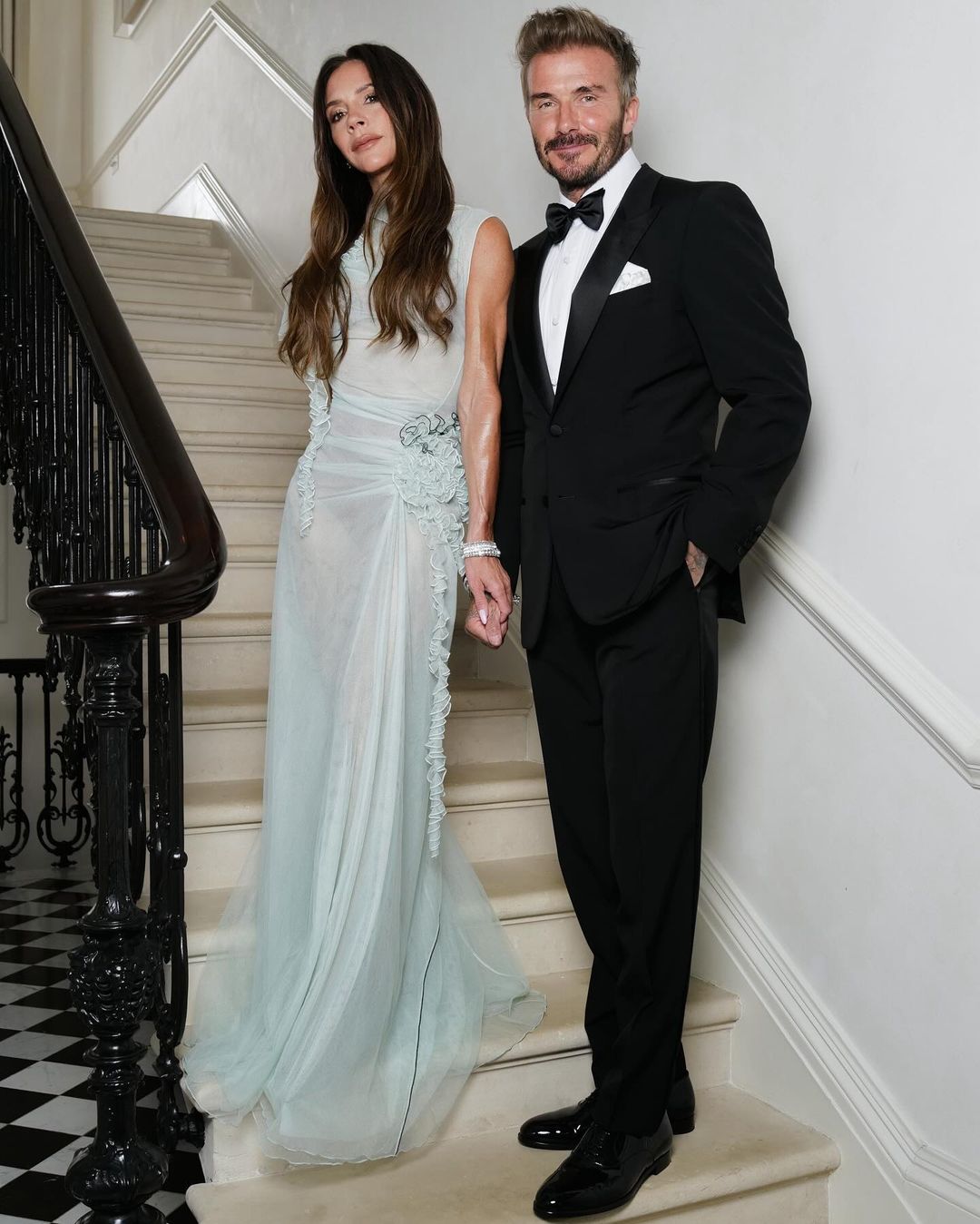 Vợ cầu thủ Beckham