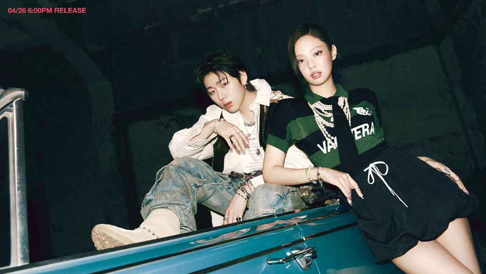 Zico hé lộ hậu trường thực hiện đĩa đơn Spot! cùng Jennie