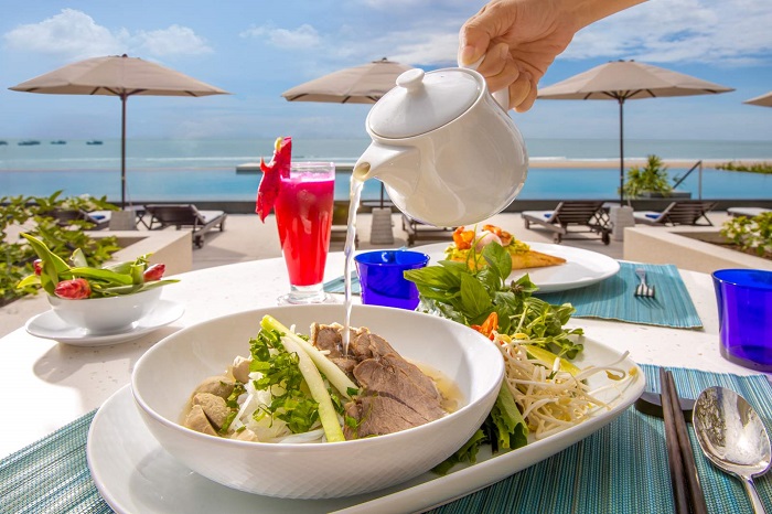 Nhà hàng ở Nha Trang