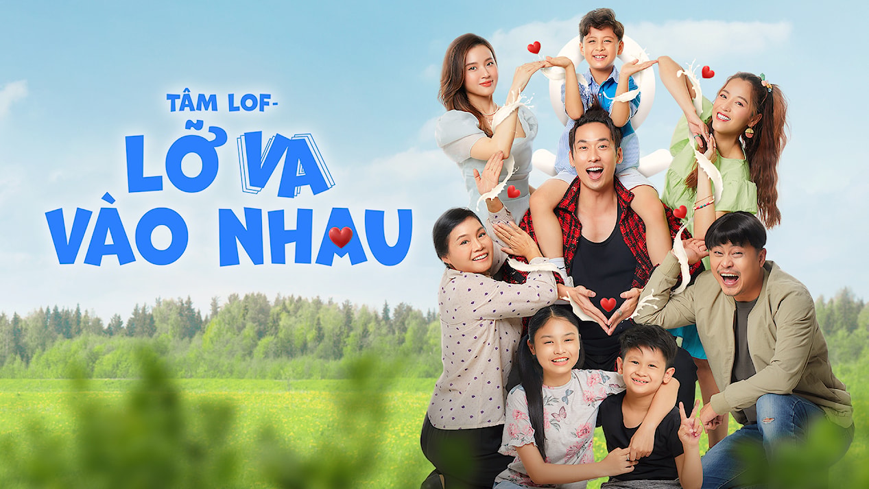 Tuấn Trần từng đóng phim gì