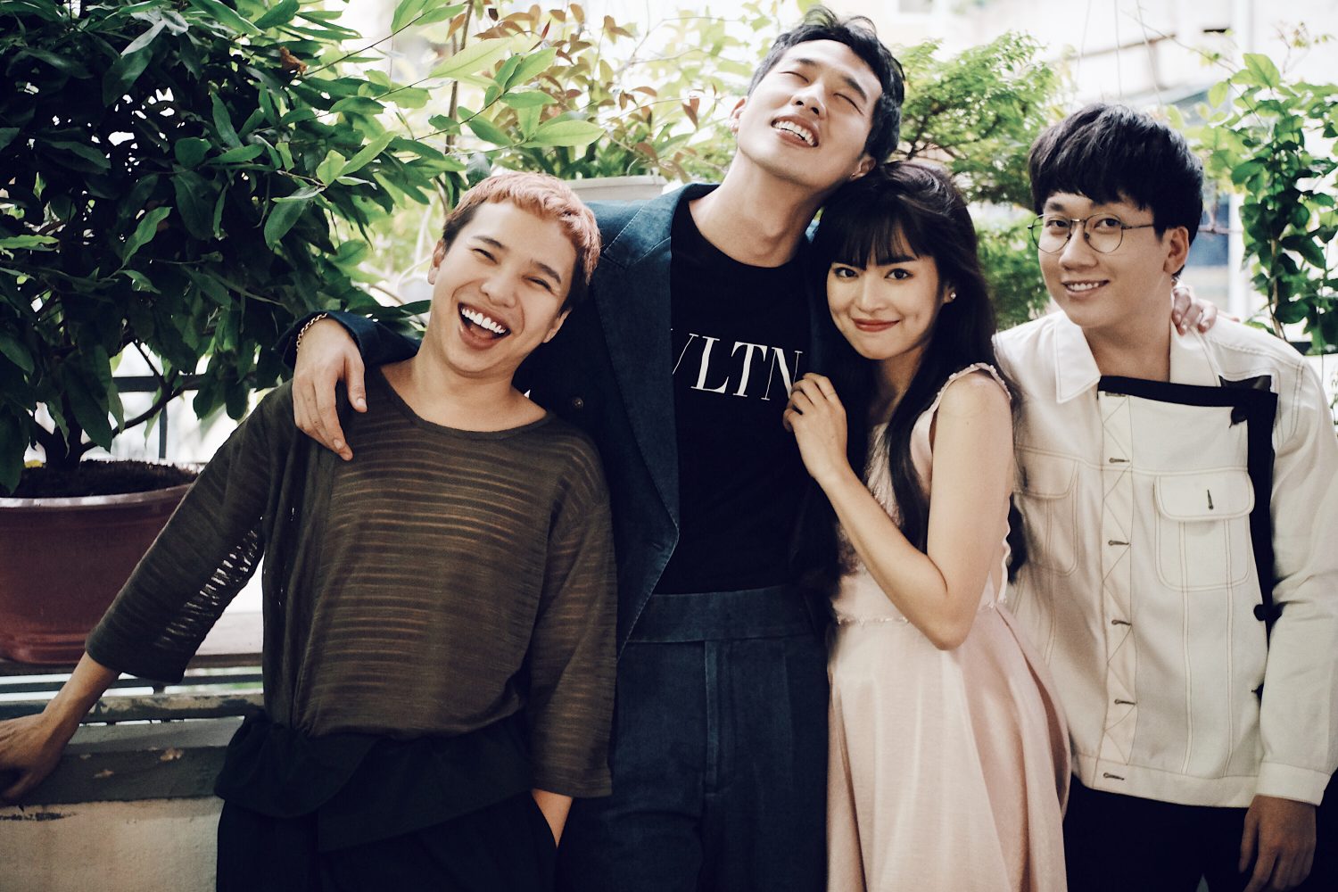 Tuấn Trần từng đóng phim gì