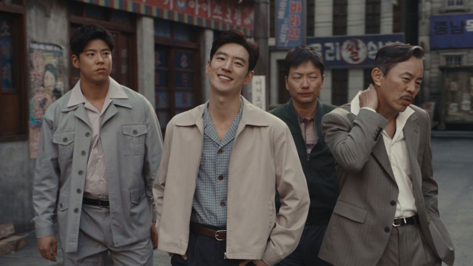 Chief Detective 1958, tác phẩm tái xuất của Lee Je Hoon