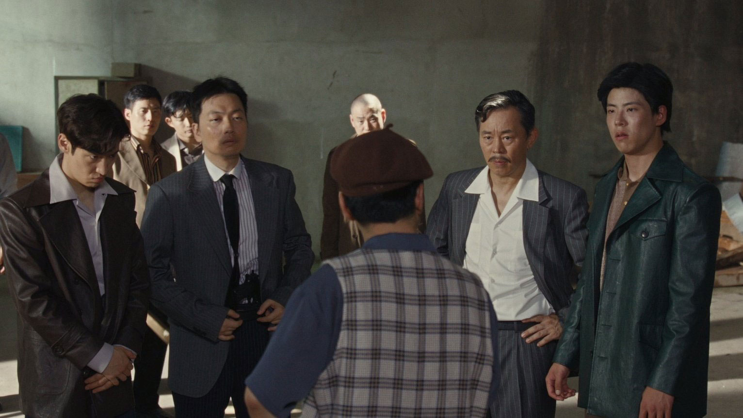 Chief Detective 1958, tác phẩm tái xuất của Lee Je Hoon