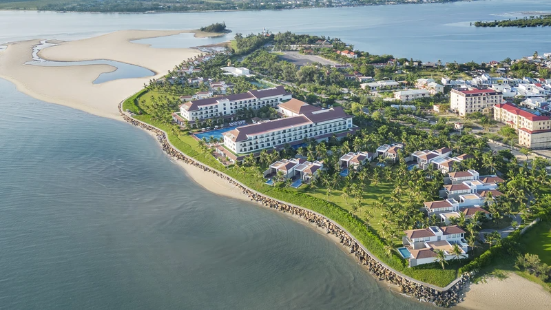 Tận hưởng bản sắc Hội An dịp hè này cùng Renaissance Hoi An Resort & Spa